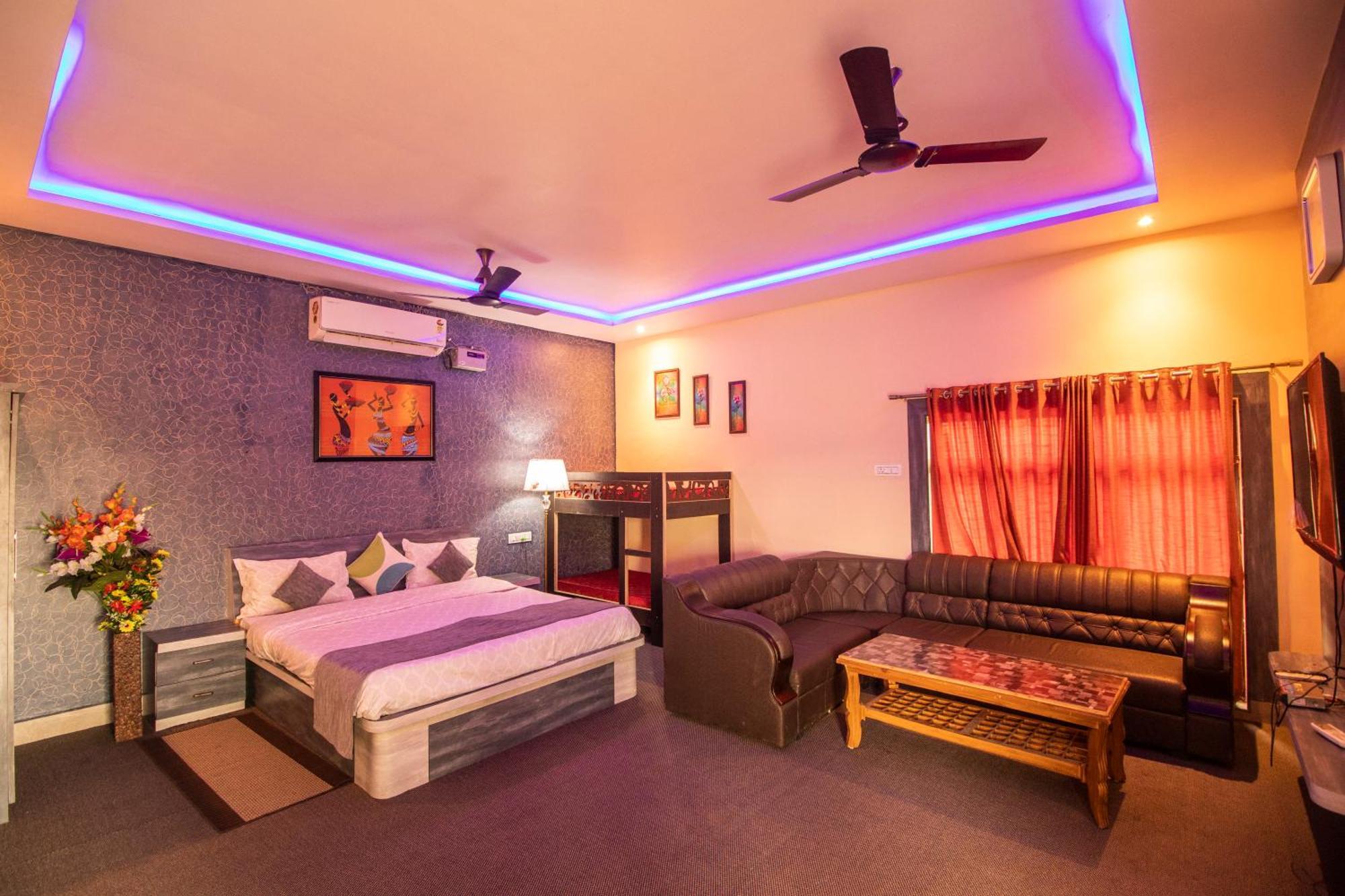 Wowstayz Dream View Heritage Khapa  Exterior photo